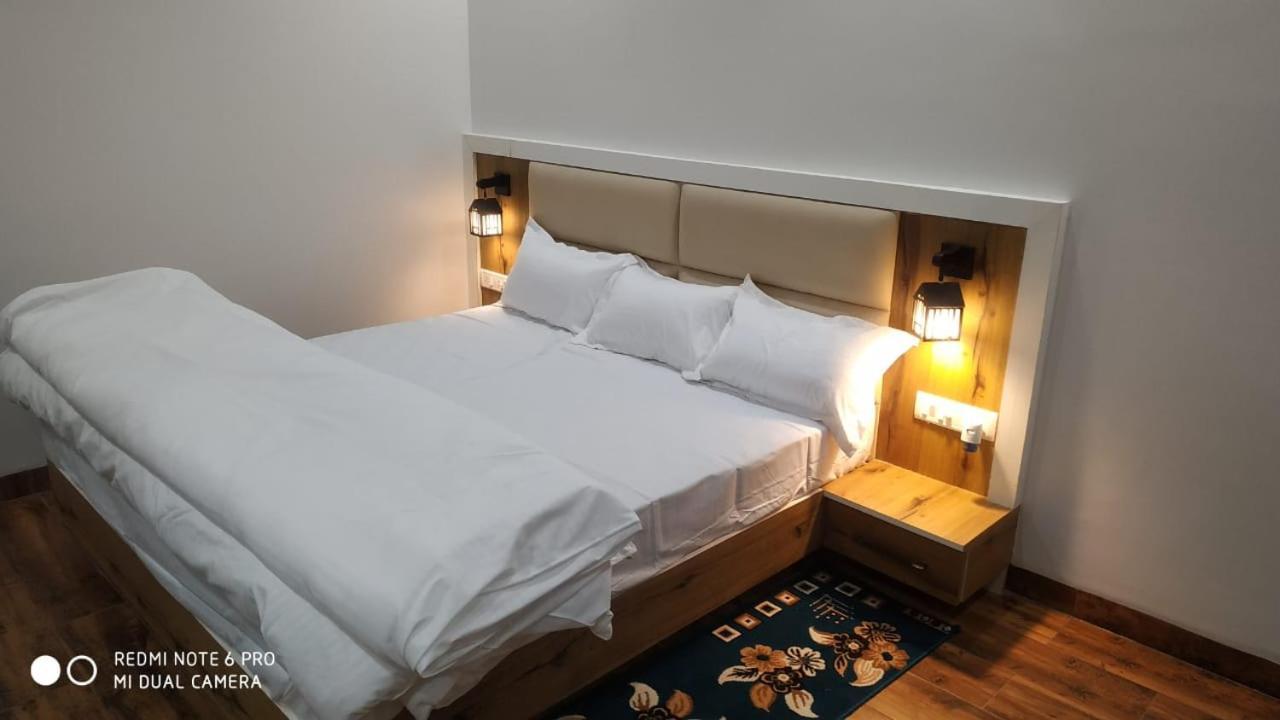 Maikal Hills Resort Amarkantak Extérieur photo